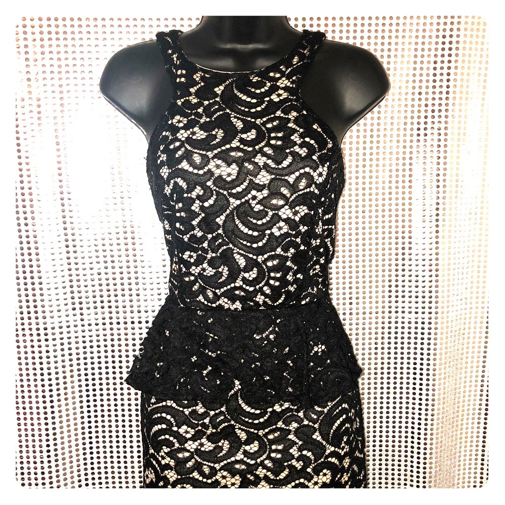 #MaterialGirl “Little Black Dress”